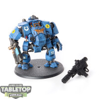 Ultramarines - Primaris Redemptor Dreadnought - bemalt