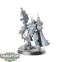 Space Marines - Captain in Phobos Armour - unbemalt