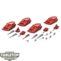 Legion Imperiales - 4 Legions Imperialis: Kratos Heavy...