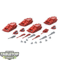 Legion Imperiales - 4 Legions Imperialis: Kratos Heavy...