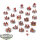 Legion Imperiales - Legions Imperialis: Legiones Astartes Infantry - teilweise bemalt