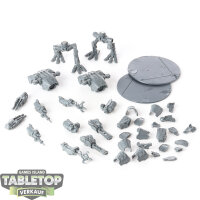 Legion Imperiales - Legions Imperialis: Warhound Scout...