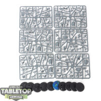 Stormcast Eternals - 10 Liberators - im Gussrahmen