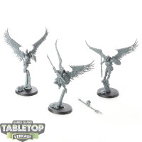 Stormcast Eternals - 3 Prosecutors - unbemalt