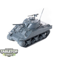 Bolt Action - M4 Sherman medium tank - unbemalt