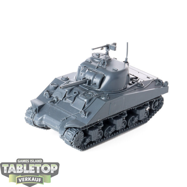 Bolt Action - M4 Sherman medium tank - unbemalt