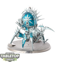 Chaos Space Marines - Venomcrawler - teilweise bemalt