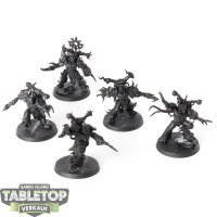 Chaos Space Marines - 5 Possessed - grundiert