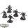 Chaos Space Marines - 5 Possessed - grundiert