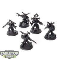 Chaos Space Marines - 5 Possessed - grundiert
