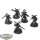 Chaos Space Marines - 5 Possessed - grundiert