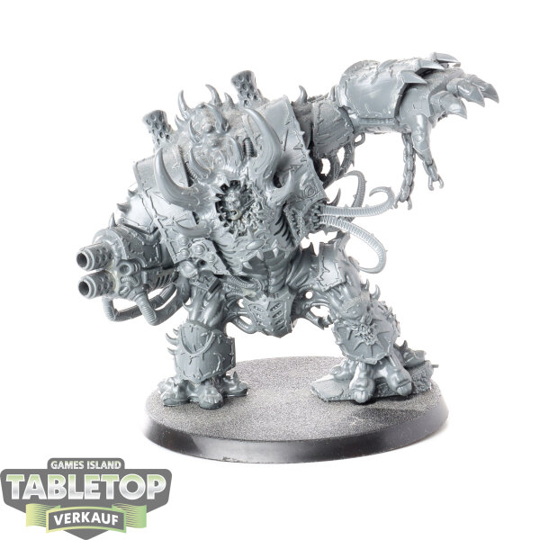 Chaos Space Marines - Helbrute - unbemalt