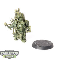 Death Guard - Foul Blightspawn - teilweise bemalt