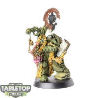 Death Guard - Tallyman - teilweise bemalt