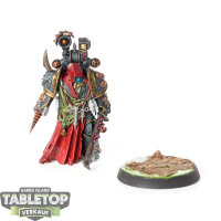 Death Guard - Plague Surgeon - bemalt