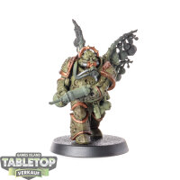 Death Guard - Biologus Putrifier - teilweise bemalt