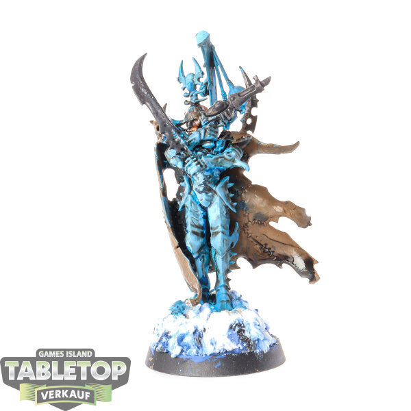 Drukhari - Archon classic - teilweise bemalt