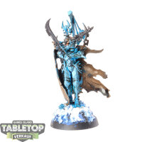 Drukhari - Archon classic - teilweise bemalt