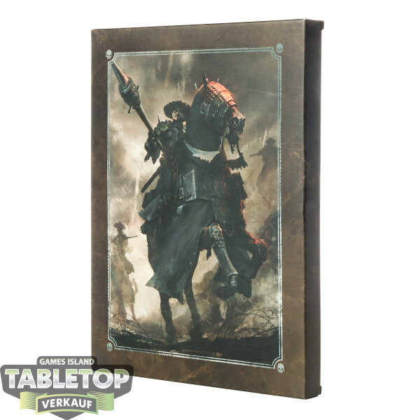 Astra Militarum - Data Cards 10. Edition - deutsch