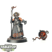 Cities of Sigmar - Alchemite Warforger - bemalt