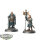 Cities of Sigmar - Freeguild Marshal and Relic Envoy - bemalt