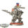 Orks - Warboss in Mega Armour - teilweise bemalt