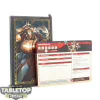 Blood Angels - Datacards: 10th Edition - deutsch