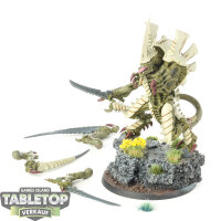 Tyraniden - Hive Tyrant - bemalt