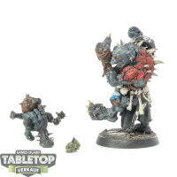Blood Bowl - Blood Bowl Troll - bemalt