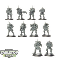 Space Marines - 10x Infiltrator Squad - unbemalt