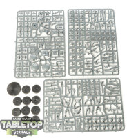 Tau Empire - 10x Fire Warriors Strike Team - im Gussrahmen