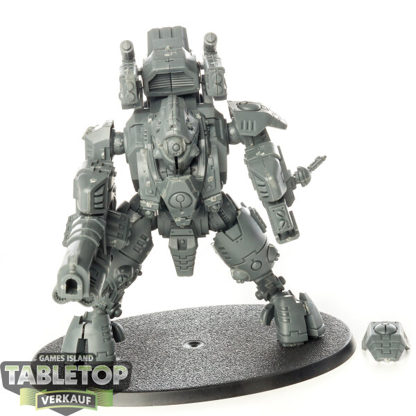 Tau Empire - XV95 Ghostkeel Battlesuit - unbemalt