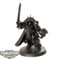 Space Marines - Captain in Gravis Armour klassisch -...