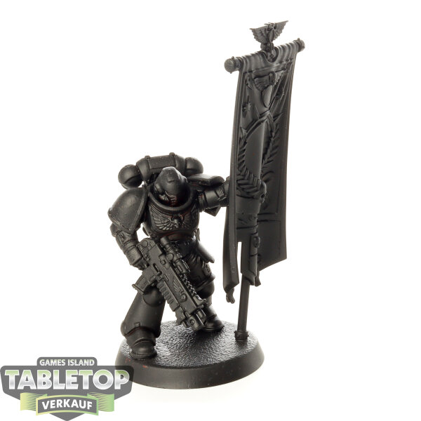 Space Marines - Ancient - grundiert