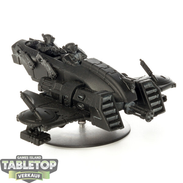 Tau Empire - Piranha - teilweise bemalt