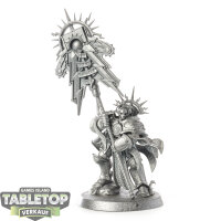 Stormcast Eternals - Knight-Vexillor - grundiert