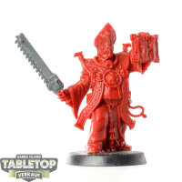 Adepta Sororitas - Ministorum Priest - unbemalt