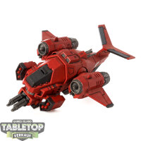 Space Marines - Stormtalon Gunship - bemalt