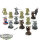 Chaos Space Marines - 13 Legionaries - teilweise bemalt