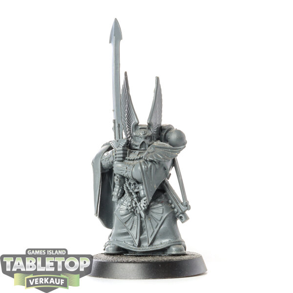 Dark Angels - Captain klassisch - unbemalt