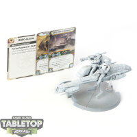 Galaktische Republik - BARC Speeder - grundiert