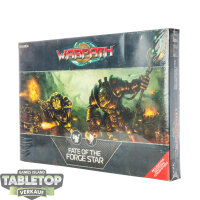 Miniaturen - Warpath : Fate of the Forge Star Starter Set...