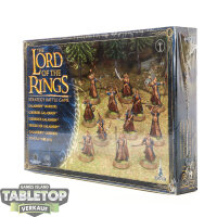 HdR Figuren - Gut - 12 Galadhrim™ Warriors -...