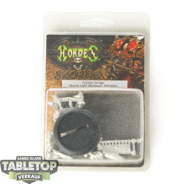Skorne - Cyclops Savage - Originalverpackt / Neu