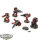 Space Marines - 5 Devastator Squad klassisch - teilweise bemalt