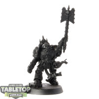Space Marines - Chaplain klassisch - grundiert