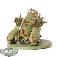 Death Guard - Myphitic Blight-hauler - teilweise bemalt