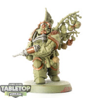 Death Guard - Biologus Putrifier - teilweise bemalt