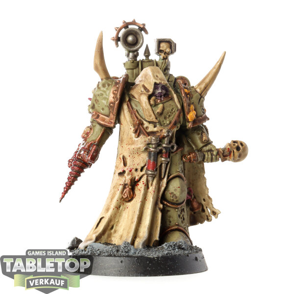 Death Guard - Plague Surgeon - bemalt