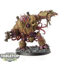 Chaos Space Marines - Helbrute - bemalt